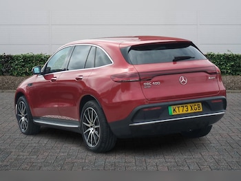 Used Mercedes-Benz EQC 2023 for sale - 78868049: Photo