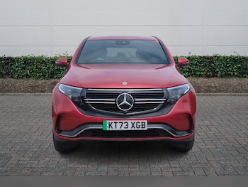 Used Mercedes-Benz EQC 2023 for sale - 78868049: Photo