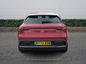Used Mercedes-Benz EQC 2023 for sale - 78868049: Photo