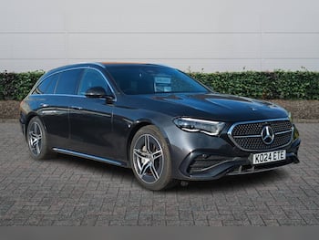 Used Mercedes-Benz E Class 2024 for sale - 79623040: Photo