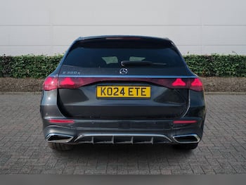 Used Mercedes-Benz E Class 2024 for sale - 79623040: Photo