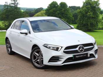 2021 (21) - A250e AMG Line Premium 5dr Auto