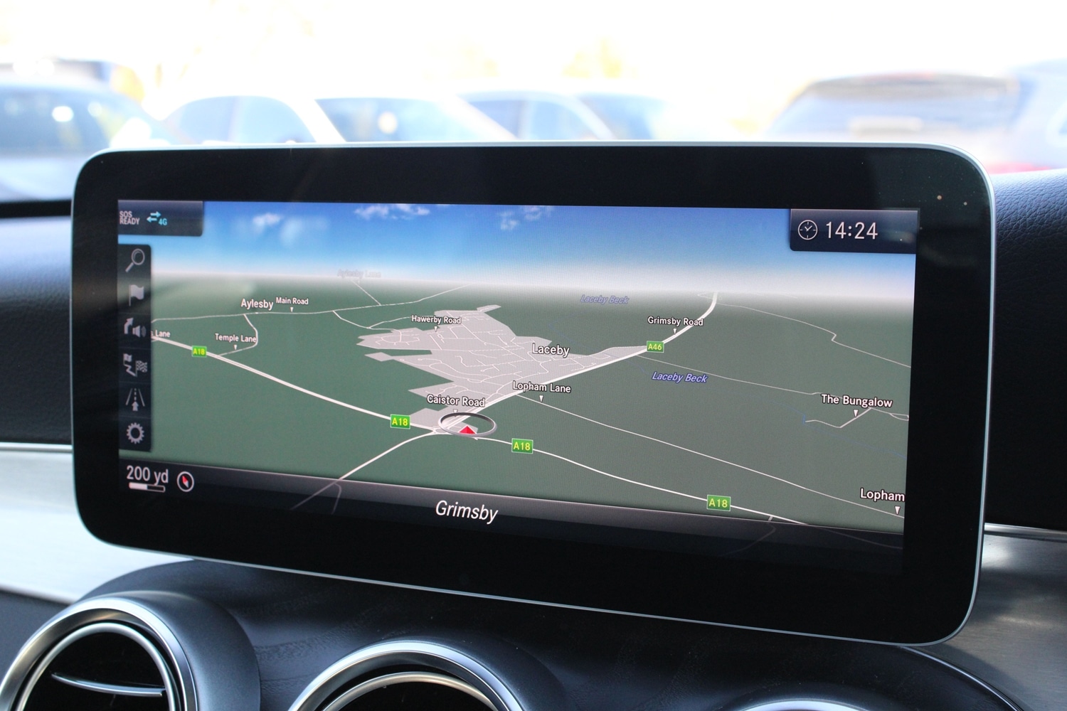 Used Mercedes-Benz C Class 2019 for sale - 77755089: Photo 13