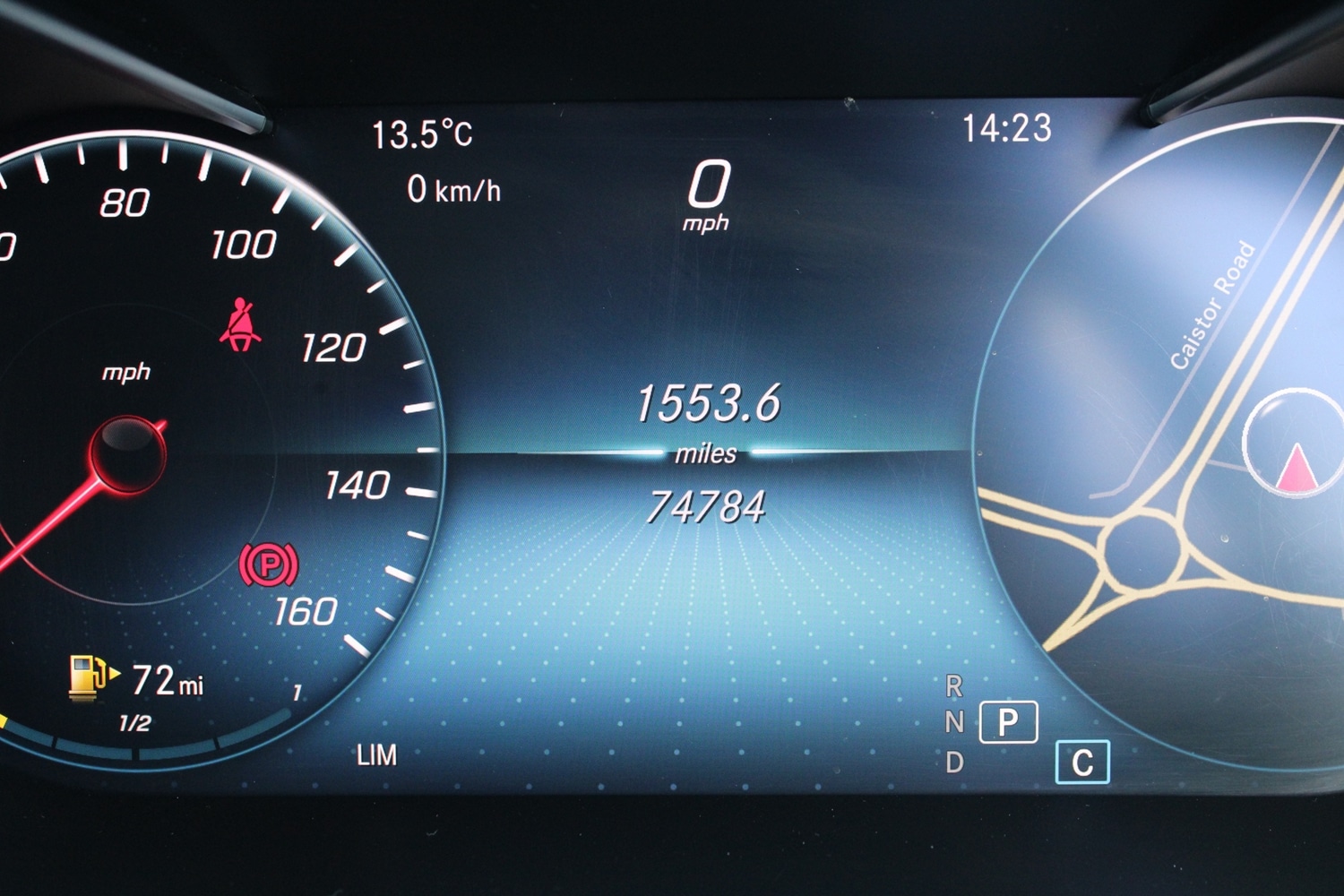 Used Mercedes-Benz C Class 2019 for sale - 77755089: Photo 14