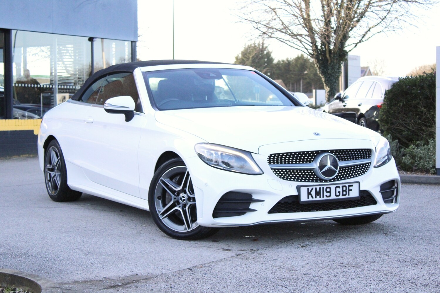 Used Mercedes-Benz C Class 2019 for sale - 77755089: Photo 16