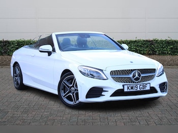 Mercedes-Benz C Class feature image