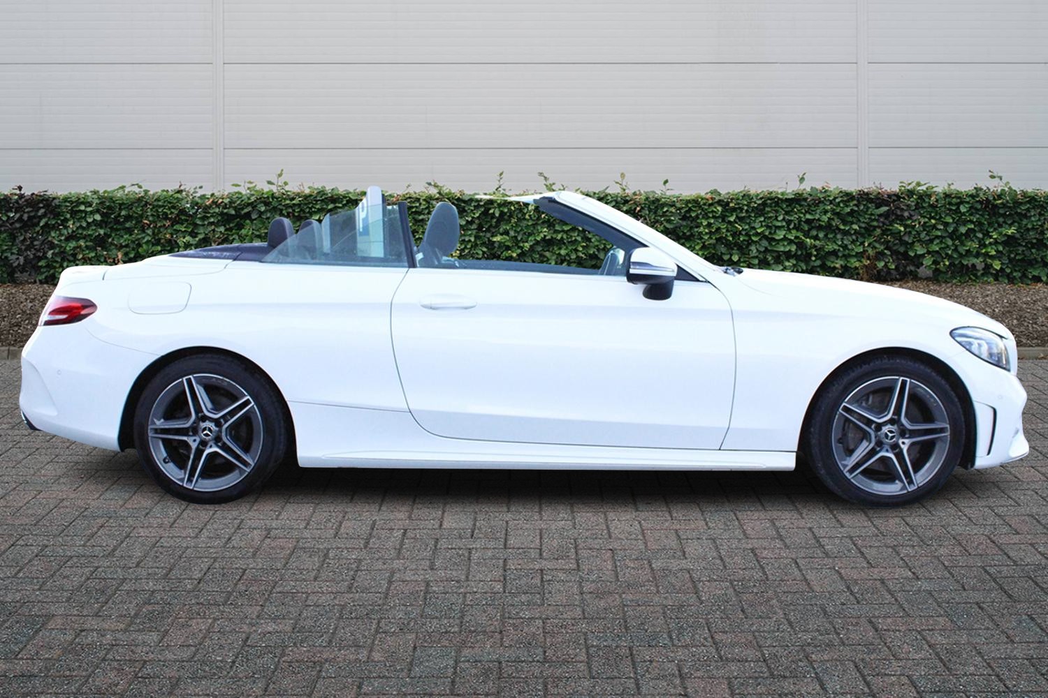 Used Mercedes-Benz C Class 2019 for sale - 77755089: Photo 5