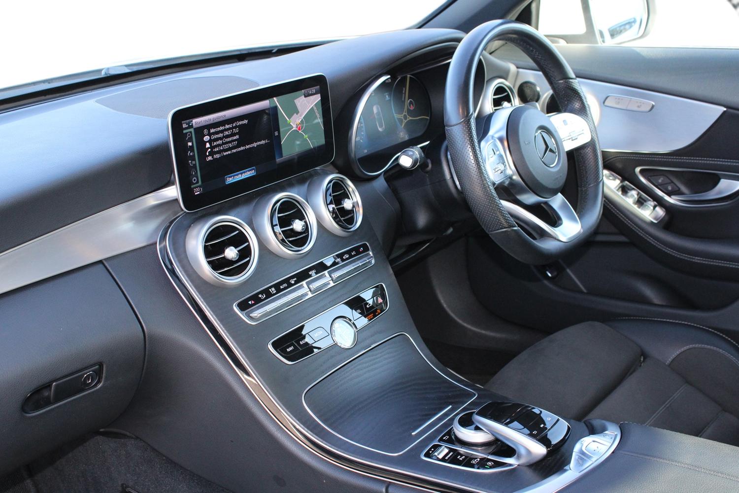 Used Mercedes-Benz C Class 2019 for sale - 77755089: Photo 7