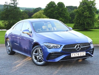 Mercedes-Benz CLA feature image