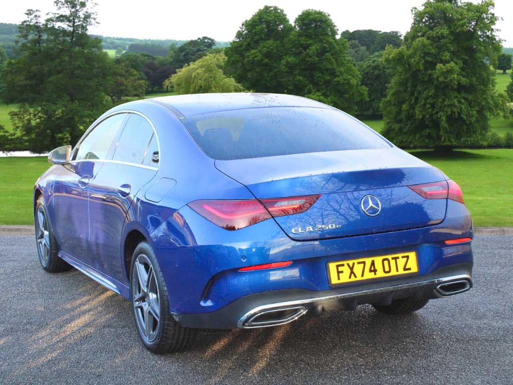 Used Mercedes-Benz CLA 2025 for sale - 77124526: Photo 2