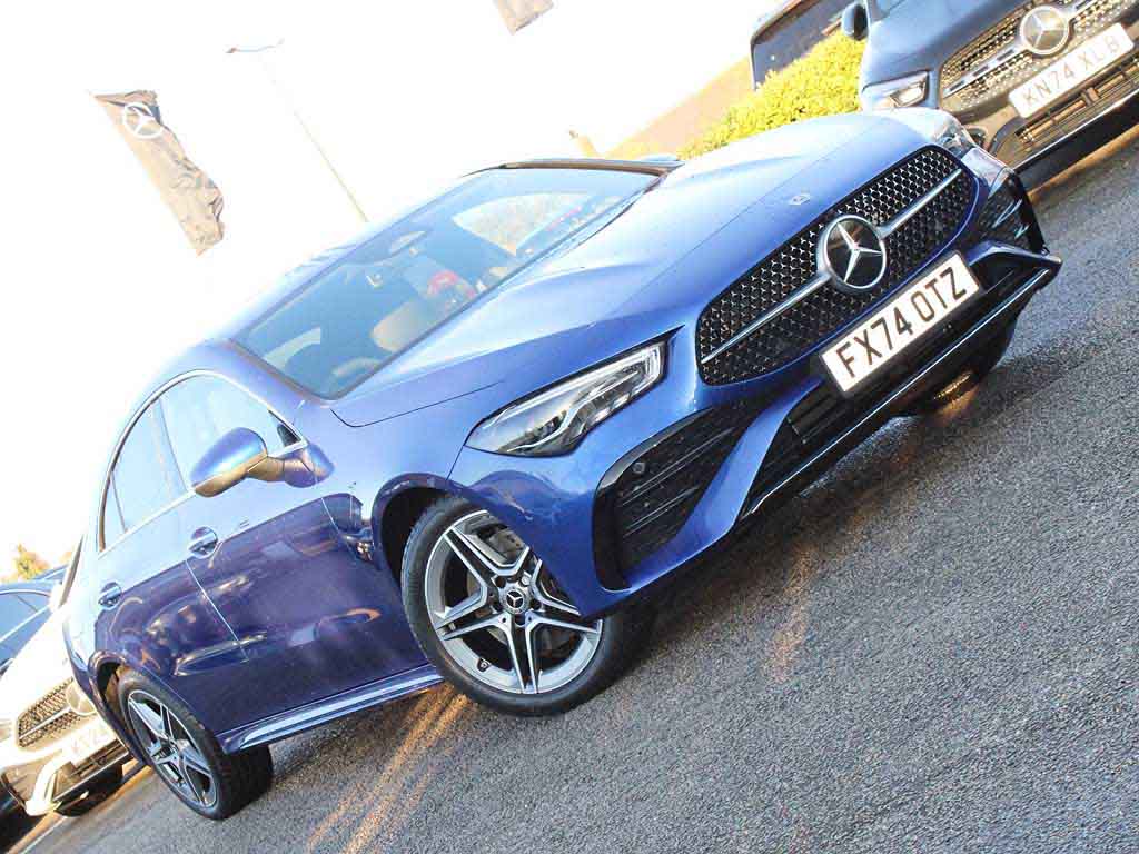 Used Mercedes-Benz CLA 2025 for sale - 77124526: Photo 22