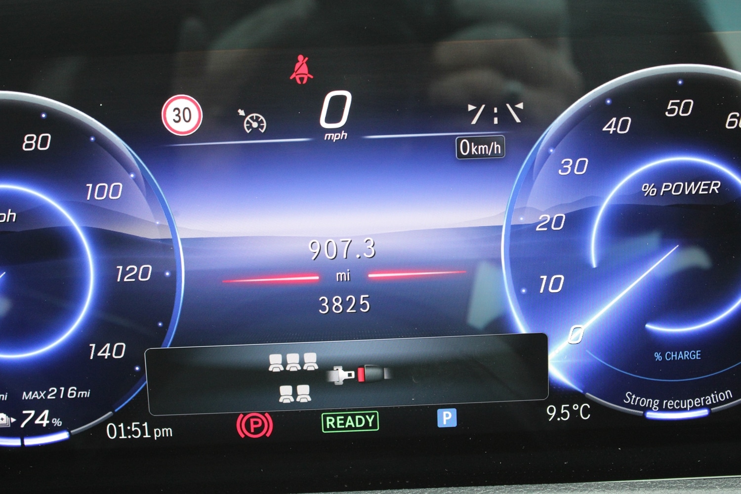 Used Mercedes-Benz EQB 2025 for sale - 77725181: Photo 18