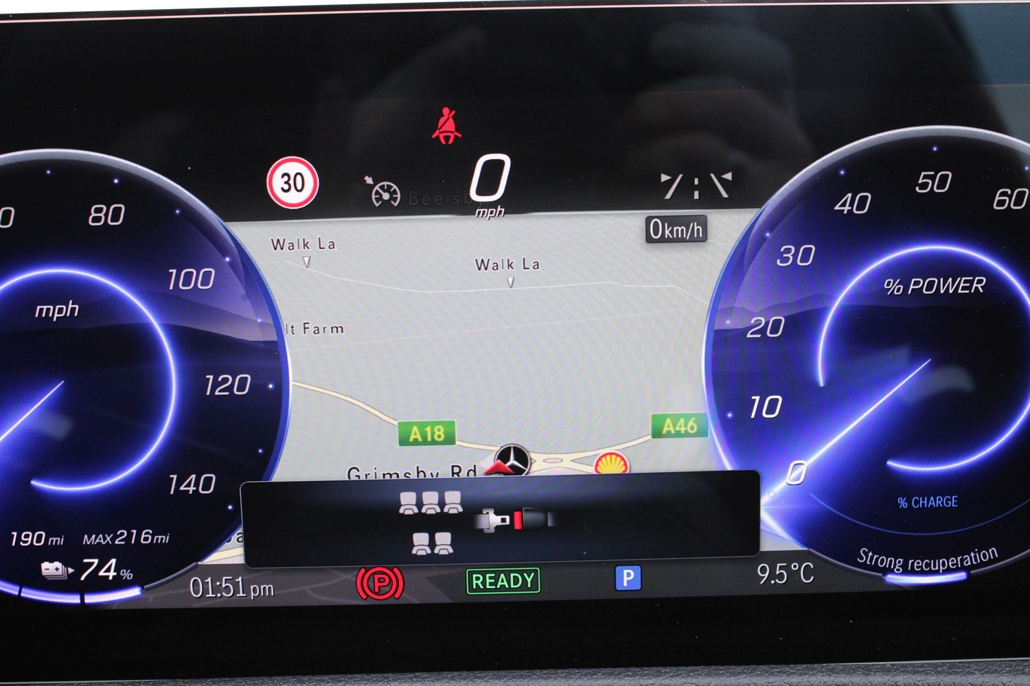 Used Mercedes-Benz EQB 2025 for sale - 77725181: Photo 19