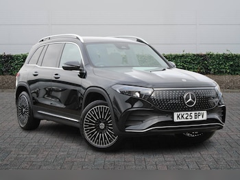 Used Mercedes-Benz EQB 2025 for sale - 77725181: Photo