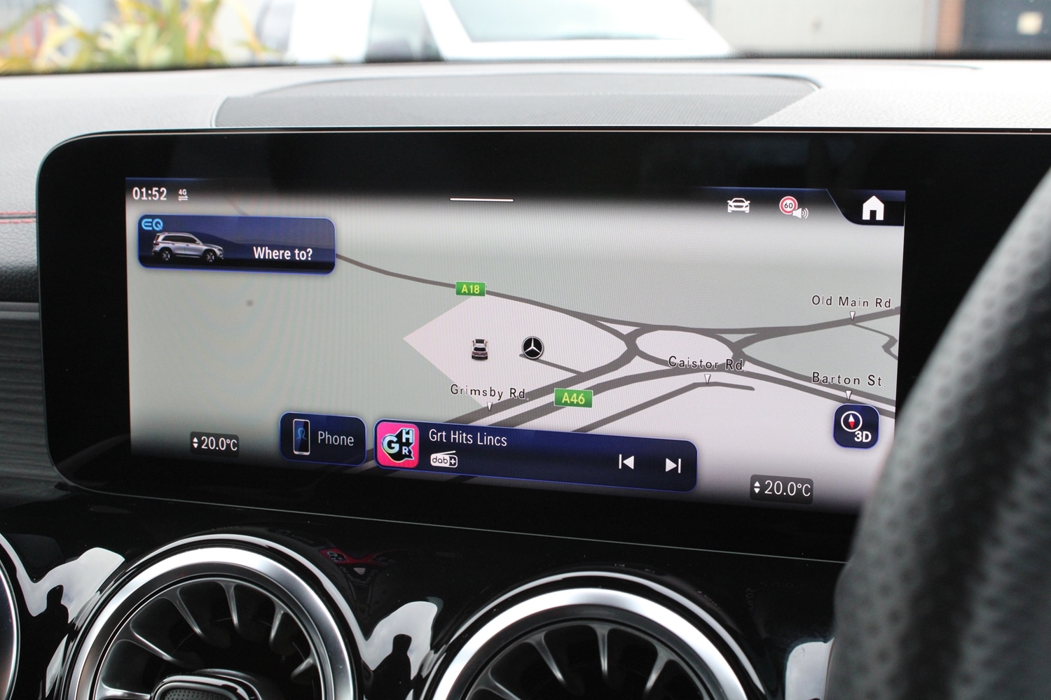 Used Mercedes-Benz EQB 2025 for sale - 77725181: Photo 20