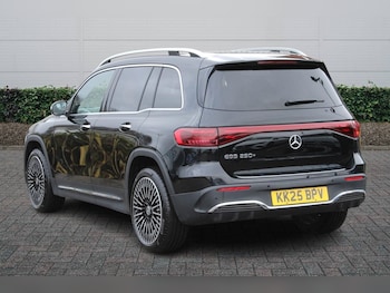 Used Mercedes-Benz EQB 2025 for sale - 77725181: Photo