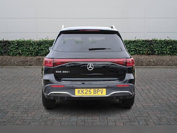 Used Mercedes-Benz EQB 2025 for sale - 77725181: Photo