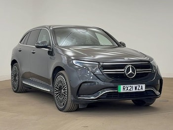Mercedes-Benz - EQC