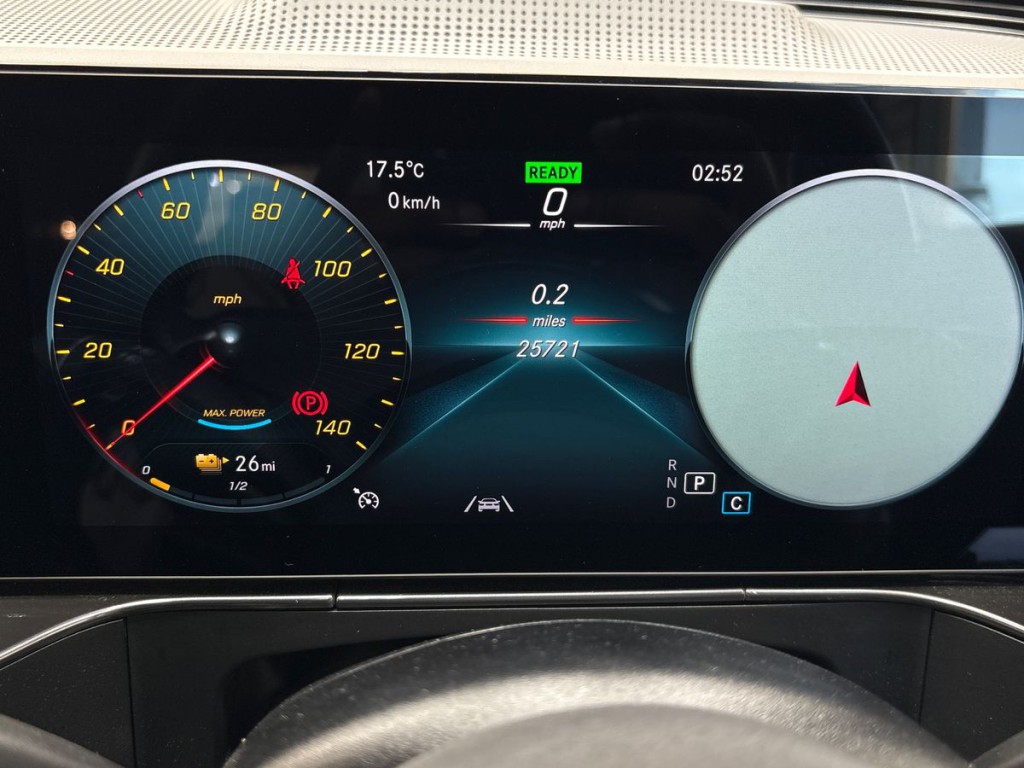 Used Mercedes-Benz EQC 2021 for sale - 76716831: Photo 7