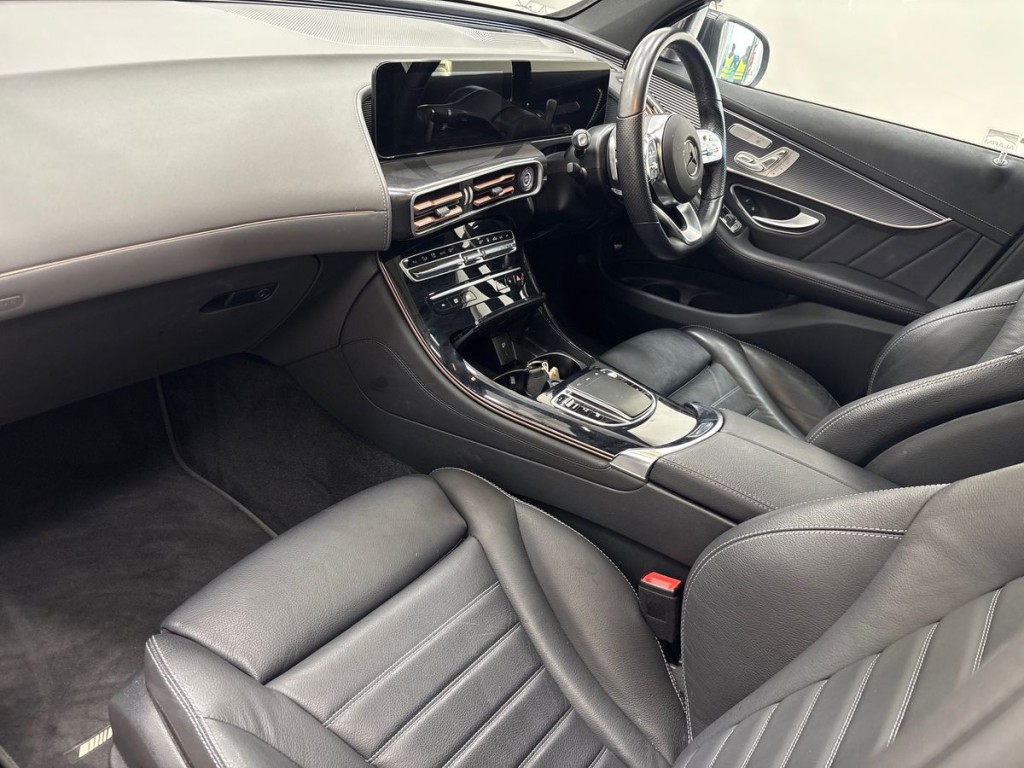 Used Mercedes-Benz EQC 2021 for sale - 76716831: Photo 8