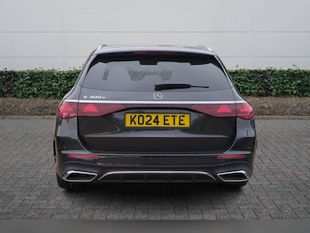 Used Mercedes-Benz E Class 2024 for sale - 79389502: Photo