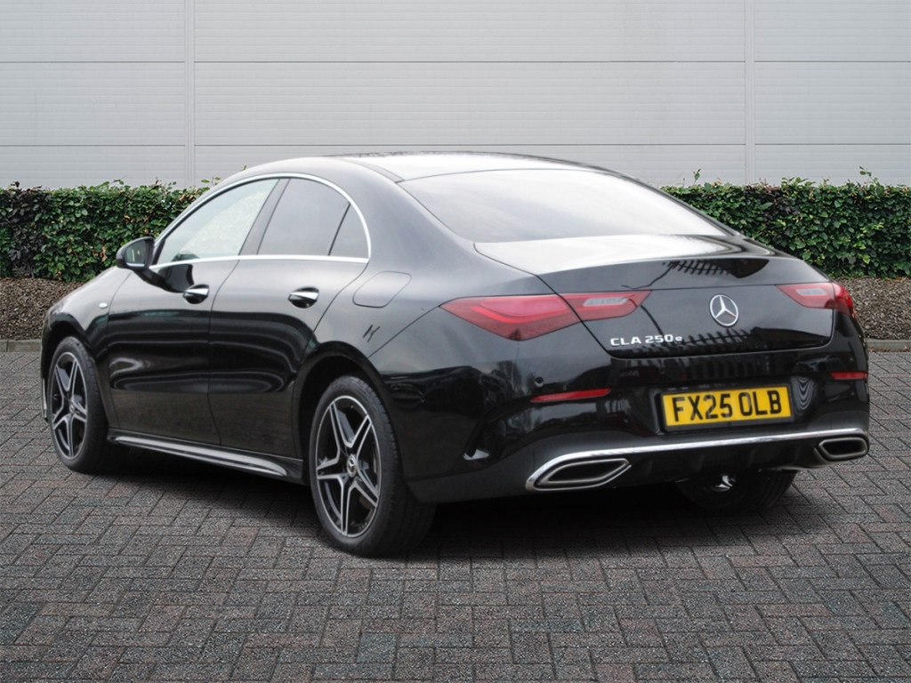 Used Mercedes-Benz CLA 2025 for sale - 77124517: Photo 2