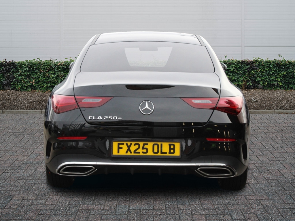 Used Mercedes-Benz CLA 2025 for sale - 77124517: Photo 4