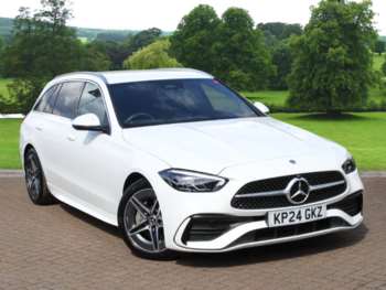 2024 (24) - C220d AMG Line 5dr 9G-Tronic