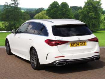 Used Mercedes-Benz C-Class 2024 for sale - 74714538: Photo