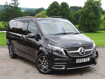2024 (24) - V300 d 237 AMG Line 5dr 9G-Tronic (Extra Long)