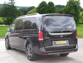 Used Mercedes-Benz V-Class 2024 for sale - 75770747: Photo