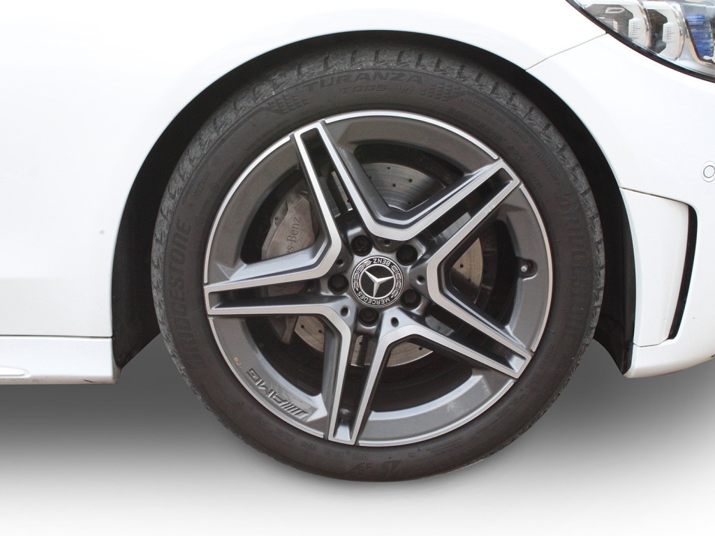 Used Mercedes-Benz C Class 2019 for sale - 76327815: Photo 12