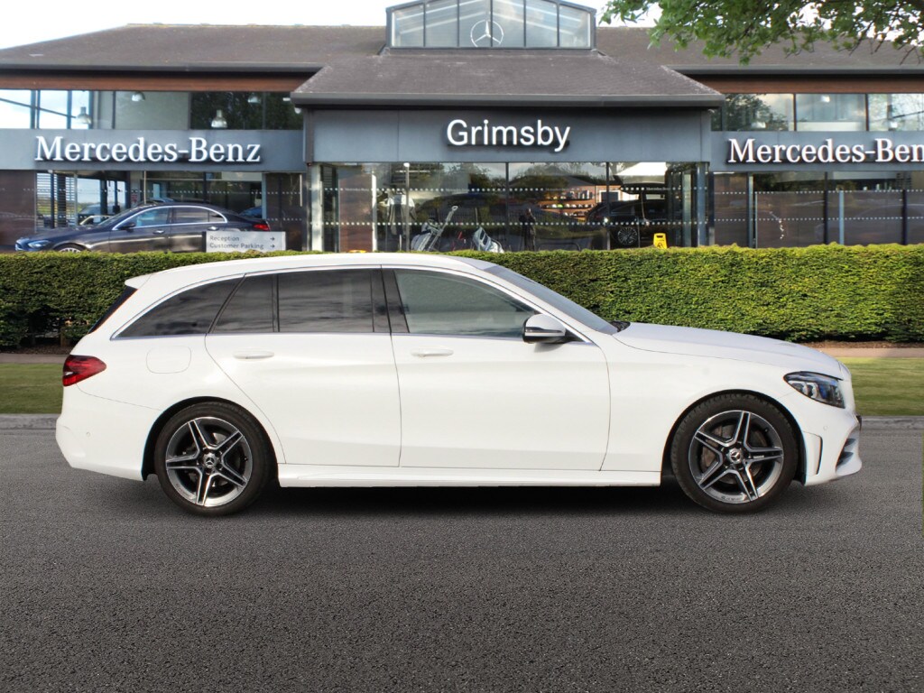 Used Mercedes-Benz C Class 2019 for sale - 76327815: Photo 14