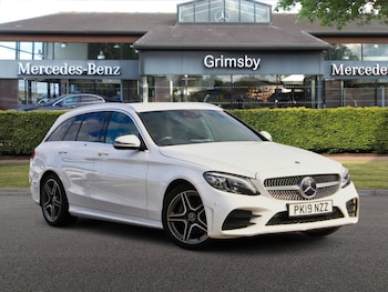 Used Mercedes-Benz C Class 2019 for sale - 76327815: Photo