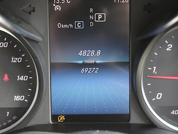 Used Mercedes-Benz C Class 2019 for sale - 76327815: Photo