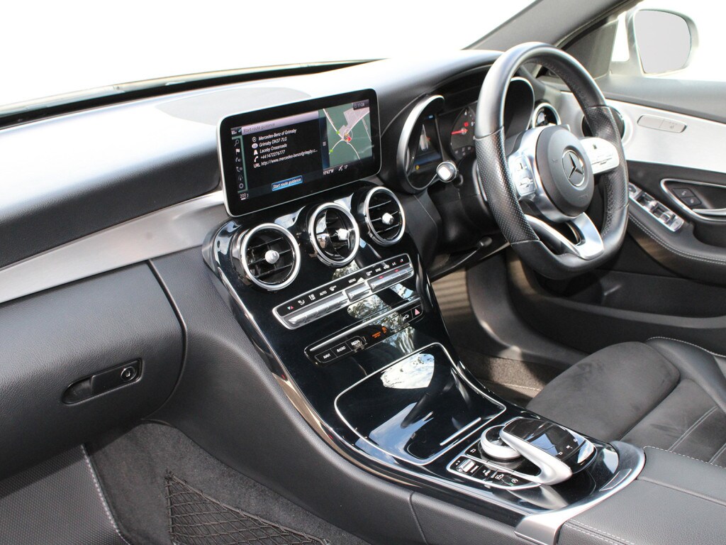 Used Mercedes-Benz C Class 2019 for sale - 76327815: Photo 5