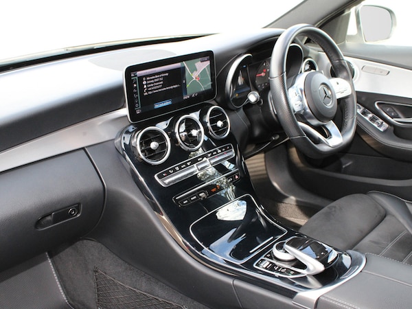 Used Mercedes-Benz C Class 2019 for sale - 76327815: Photo 7