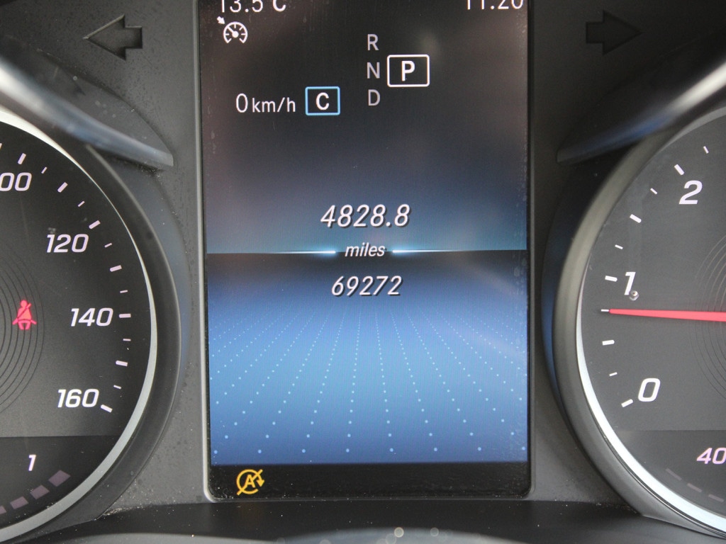 Used Mercedes-Benz C Class 2019 for sale - 76327815: Photo 8