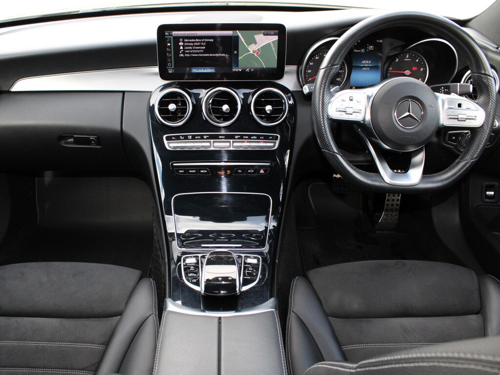 Used Mercedes-Benz C Class 2019 for sale - 76327815: Photo 9