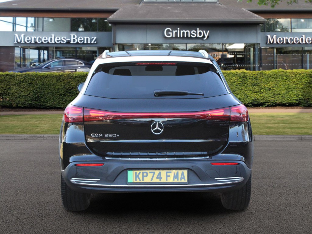 Used Mercedes-Benz EQA 2024 for sale - 76937357: Photo 11