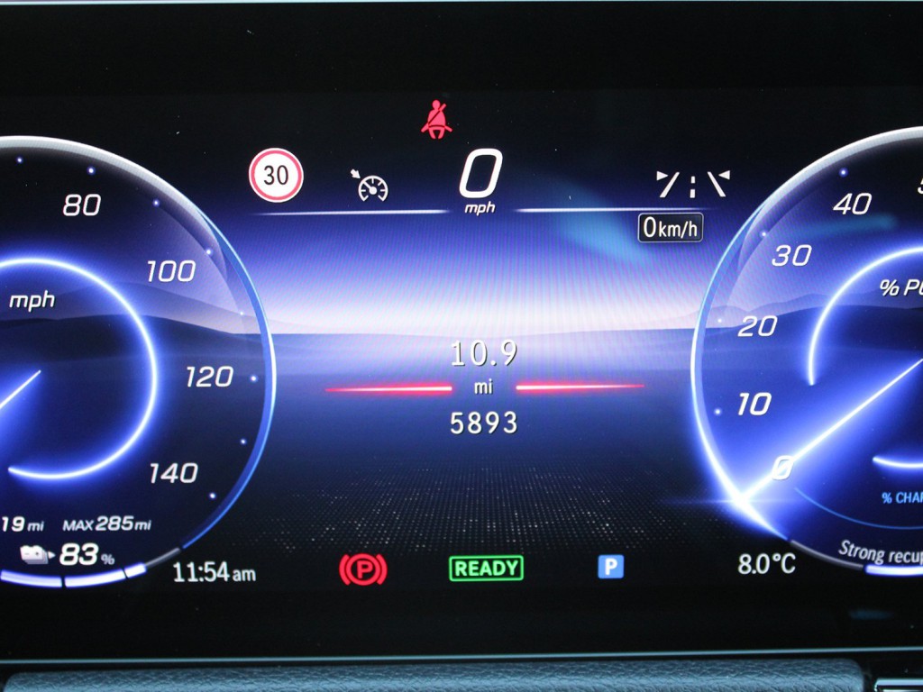 Used Mercedes-Benz EQA 2024 for sale - 76937357: Photo 17