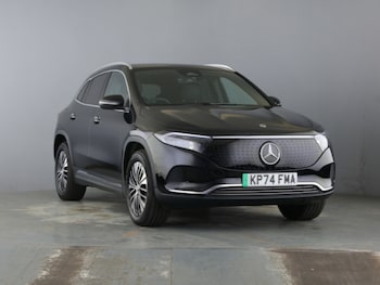 Used Mercedes-Benz EQA 2024 for sale - 76937357: Photo