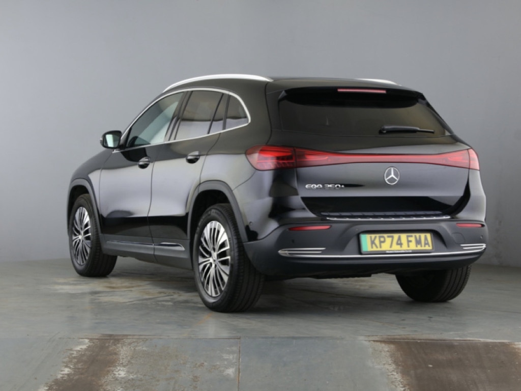 Used Mercedes-Benz EQA 2024 for sale - 76937357: Photo 2