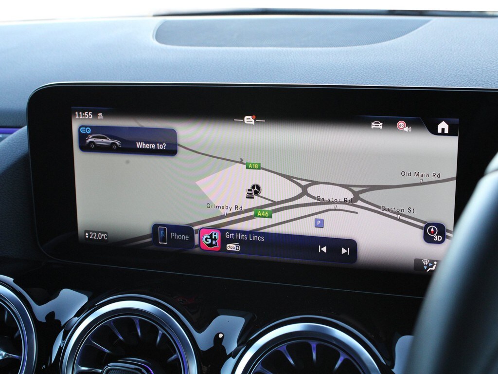 Used Mercedes-Benz EQA 2024 for sale - 76937357: Photo 21