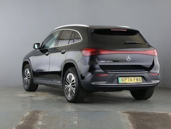 Used Mercedes-Benz EQA 2024 for sale - 76937357: Photo