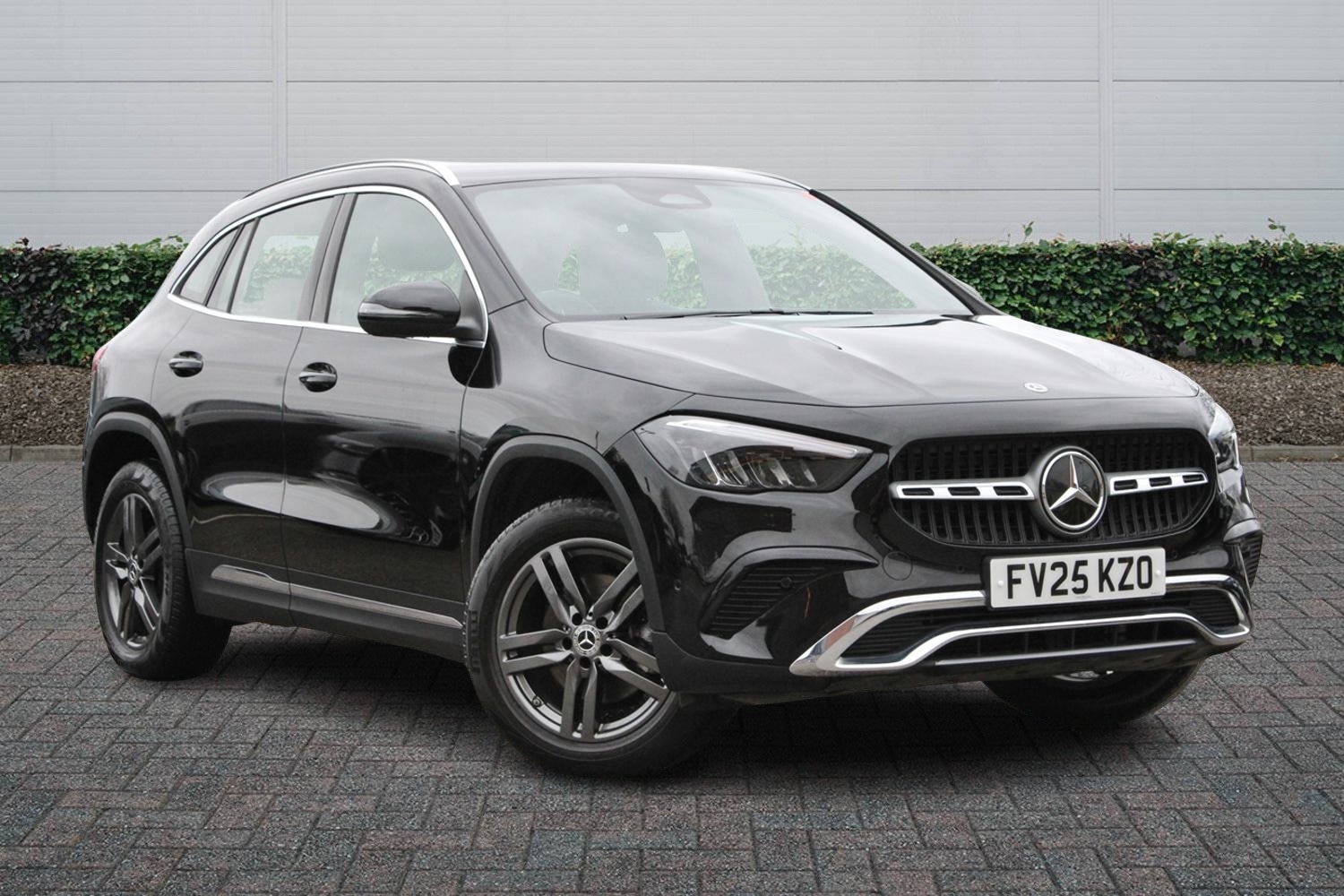 Used Mercedes-Benz GLA 2025 for sale - 76888289: Photo 1