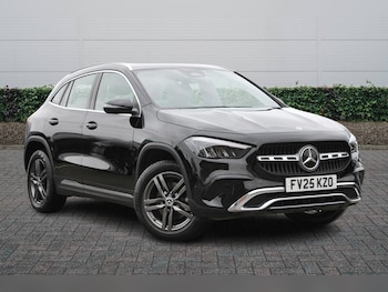 Mercedes-Benz GLA feature image