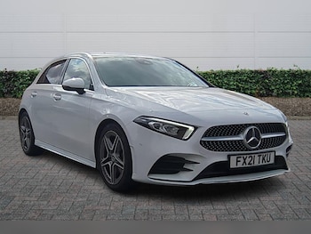 Used Mercedes-Benz A-Class 2021 for sale - 79325814: Photo