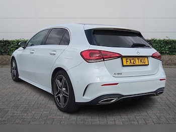 Used Mercedes-Benz A-Class 2021 for sale - 79325814: Photo
