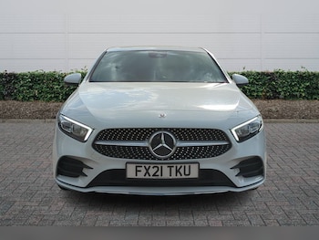 Used Mercedes-Benz A-Class 2021 for sale - 79325814: Photo